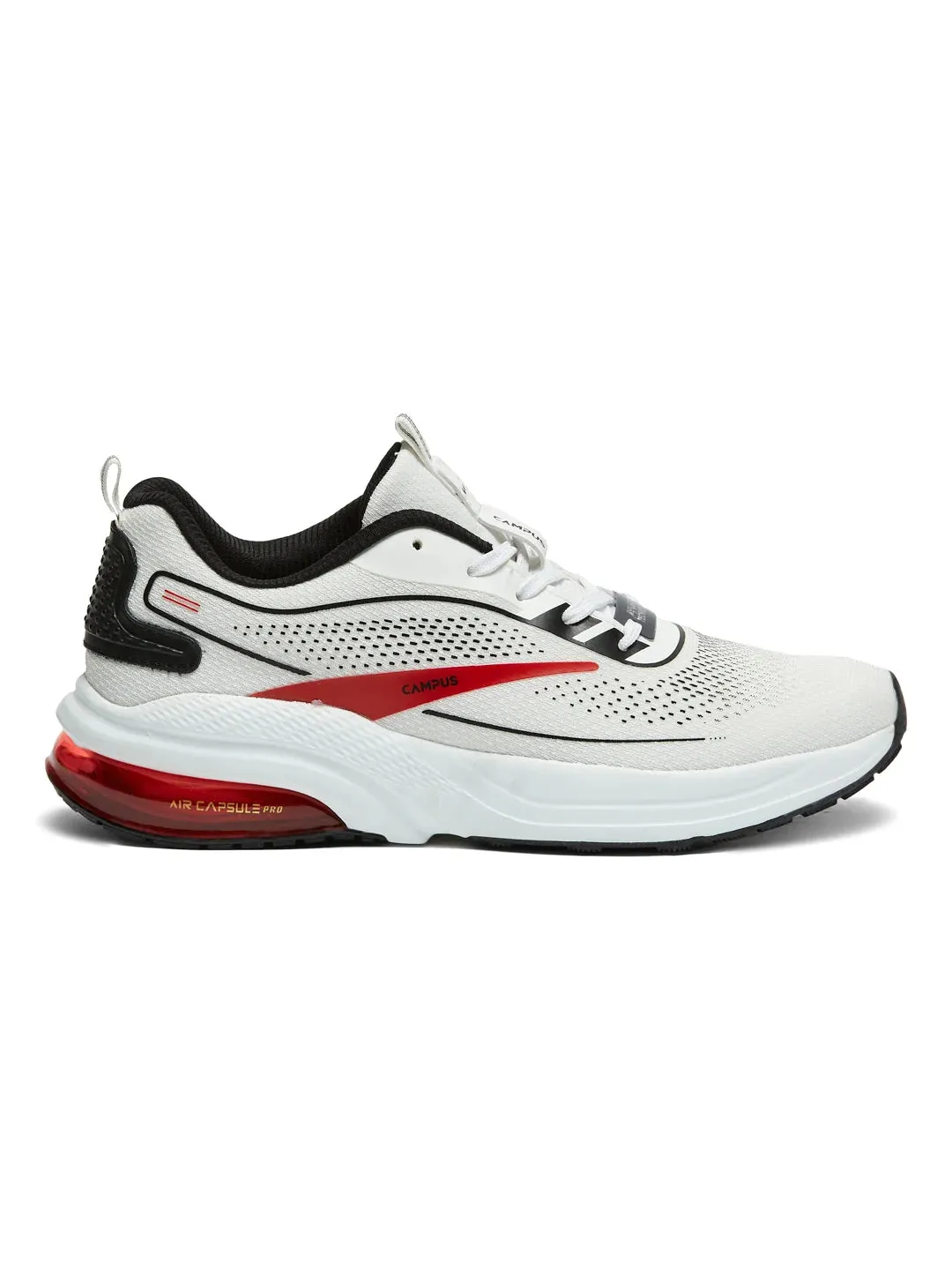 ACETATE White Men's Running Shoes