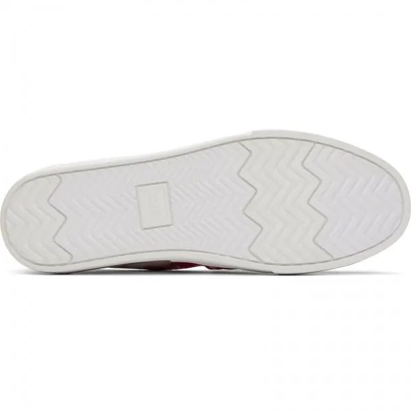 ALPARGATA CUPSOLE Ladies Vegan Slip-On Espadrilles Pink
