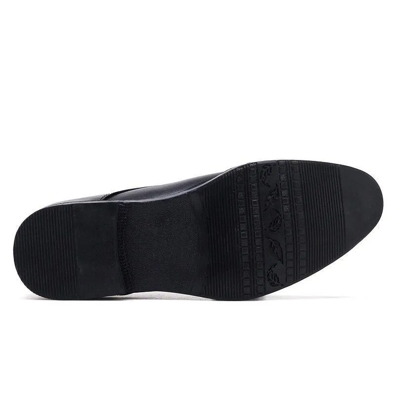 Angelo Ricci™ Elegant Italian Classic Formal Shoes