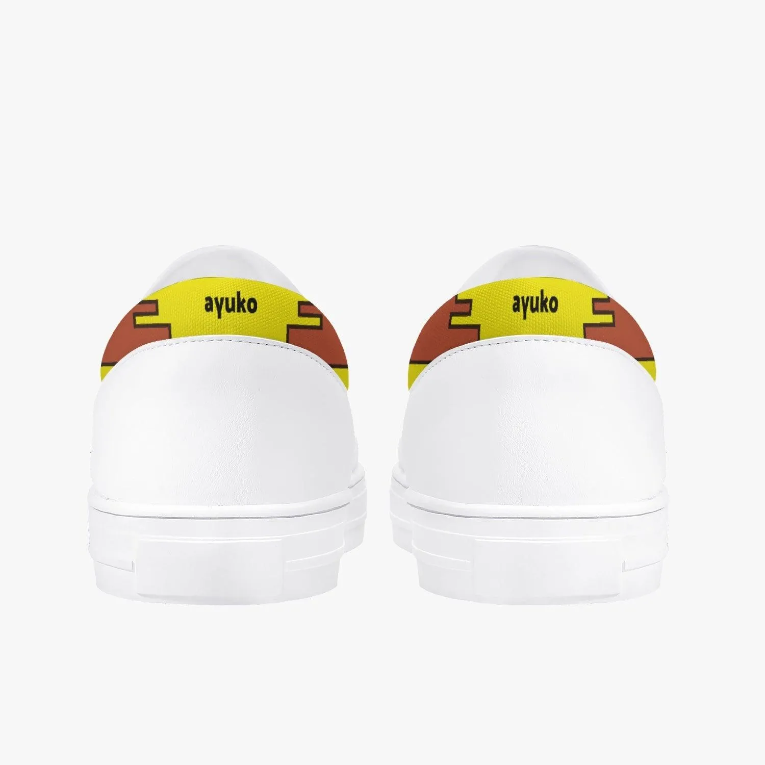 Attack On Titan Erwin Smith Kids Slipons Anime Shoes