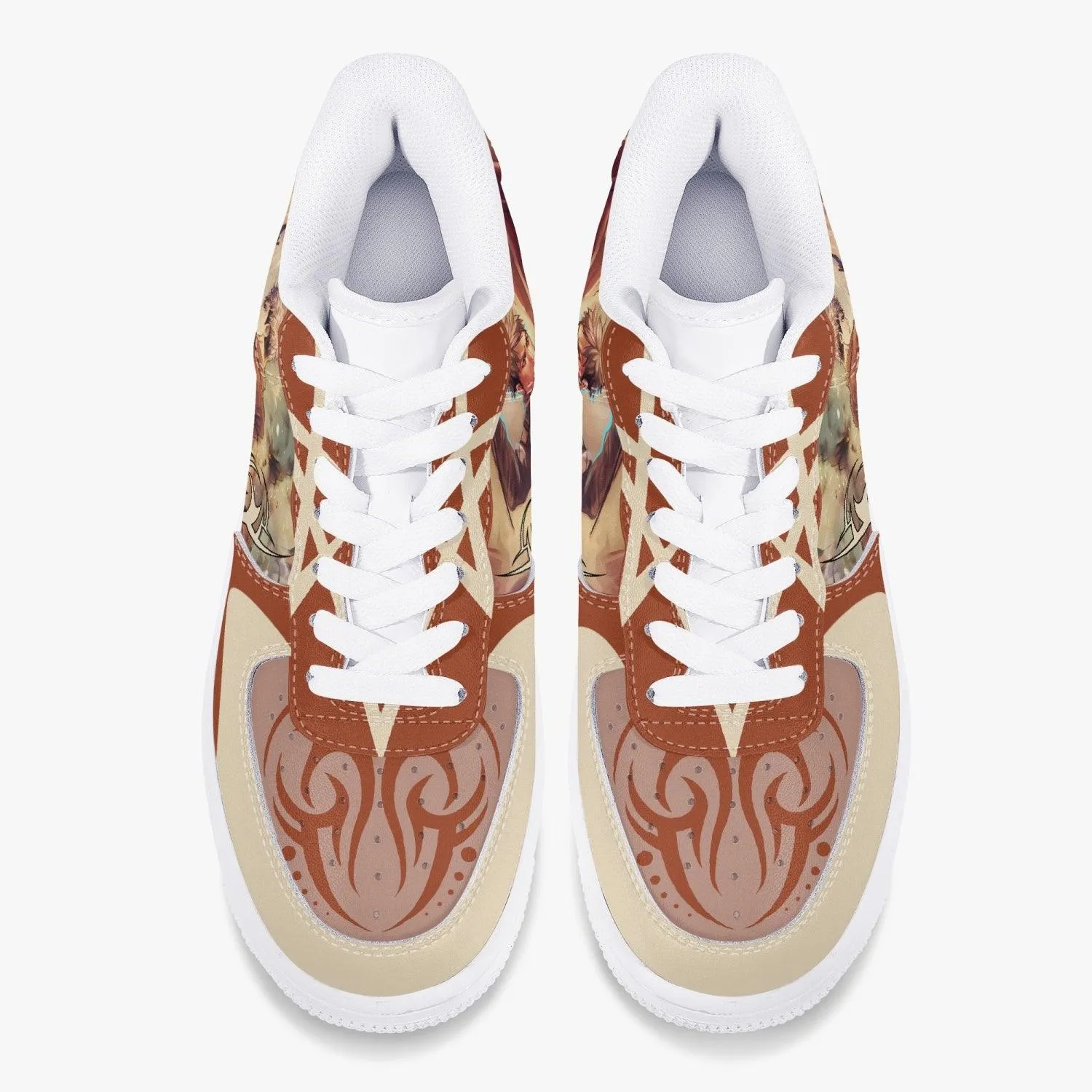 Attack On Titan Jean Kirstein AF1 Anime Shoes
