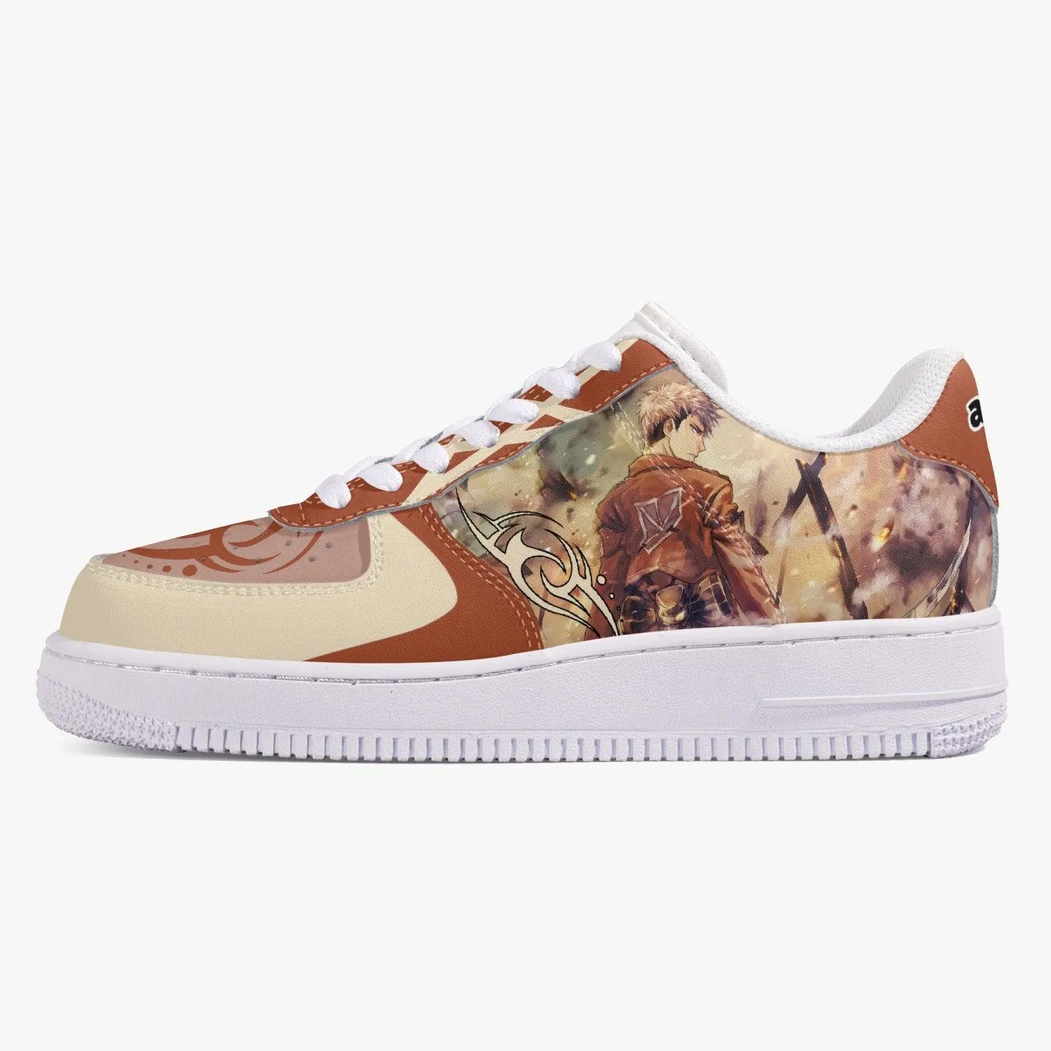 Attack On Titan Jean Kirstein AF1 Anime Shoes