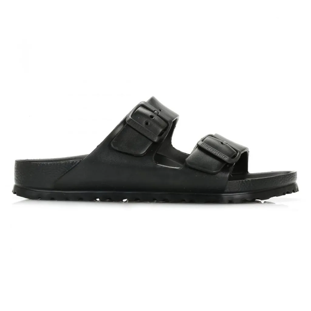 Birkenstock Arizona Eva Black Women's Slides Sandals