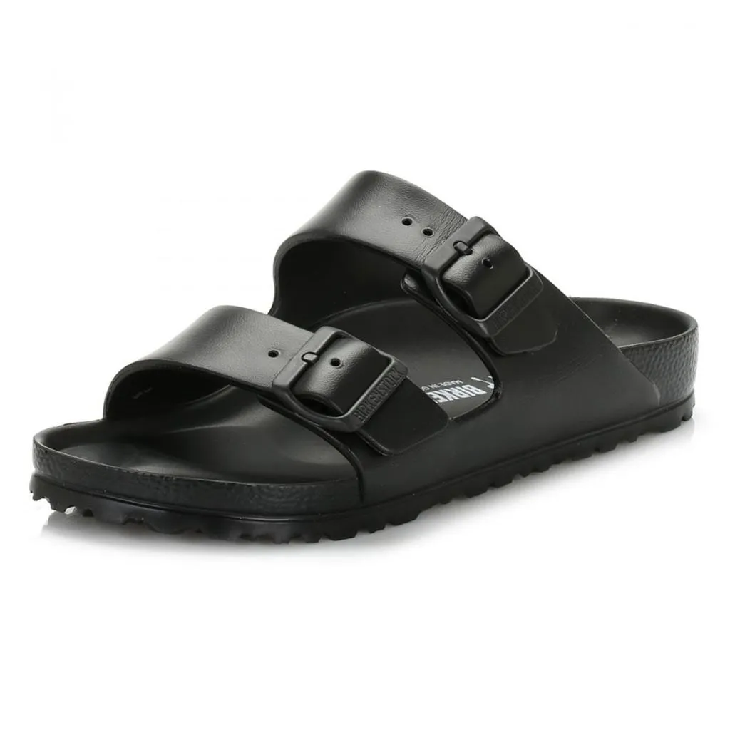 Birkenstock Arizona Eva Black Women's Slides Sandals