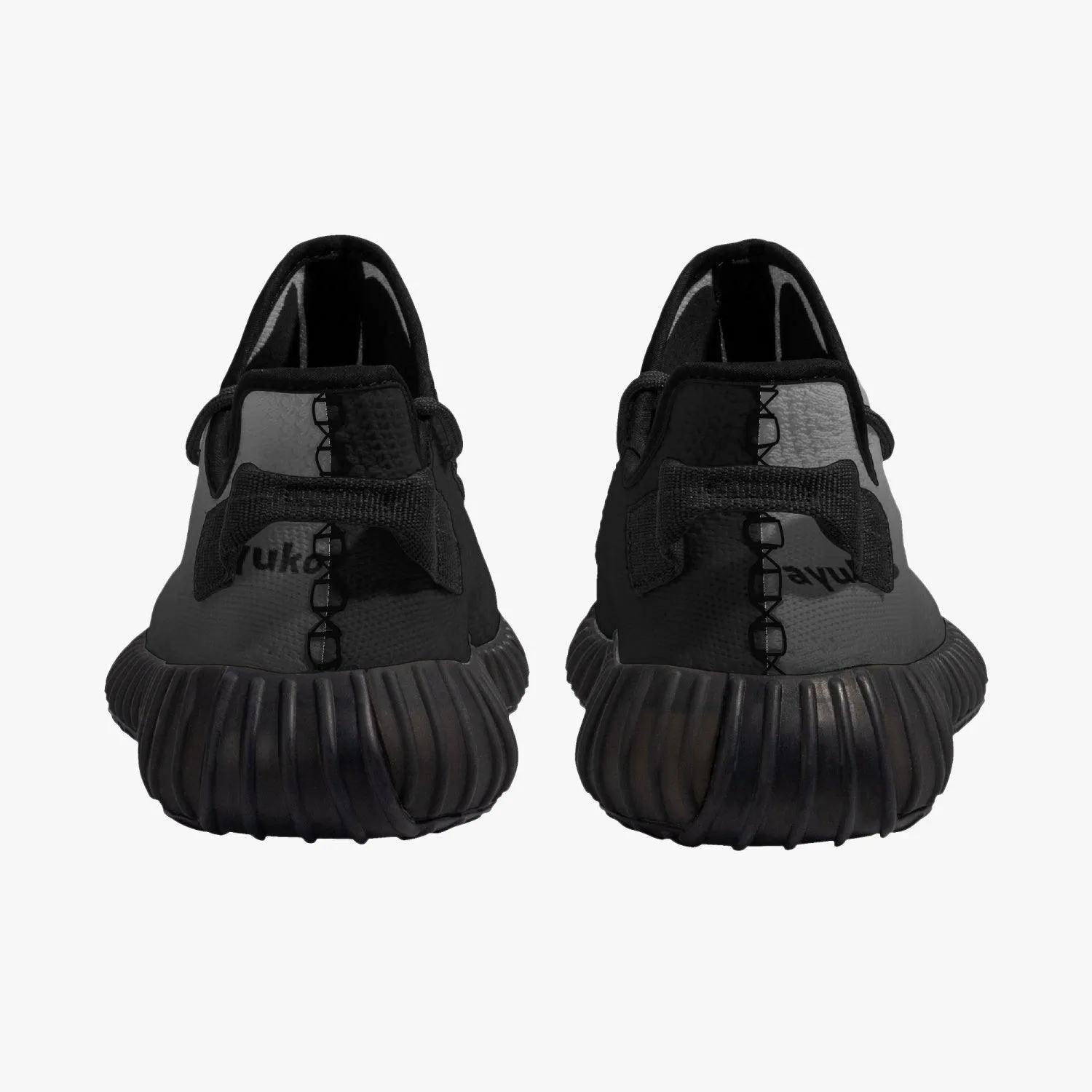 Black Lagoon YZ Anime Shoes
