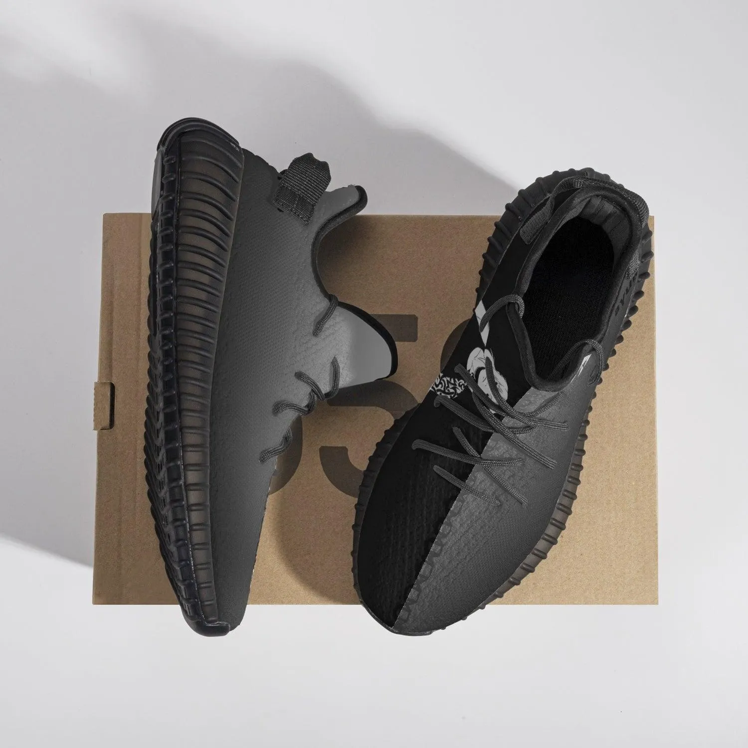 Black Lagoon YZ Anime Shoes