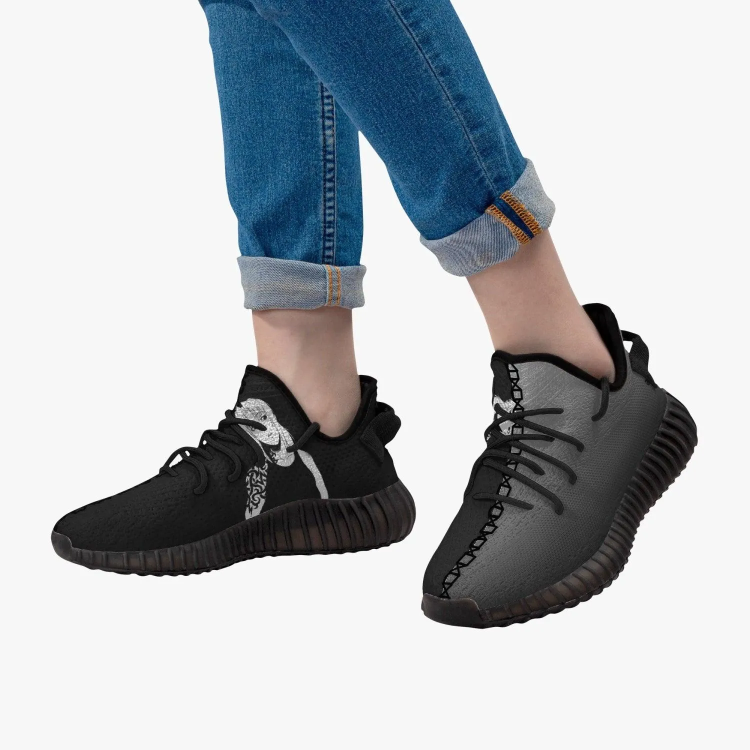 Black Lagoon YZ Anime Shoes