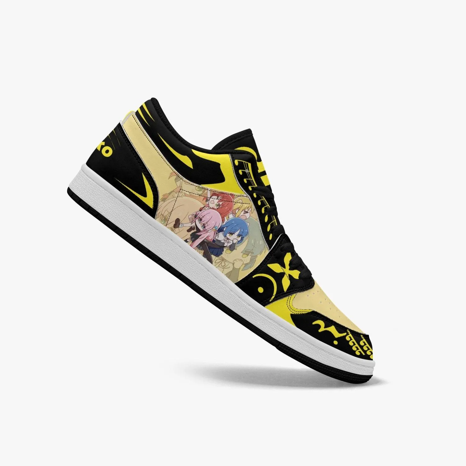 Bocchi the Rock 2 JD1 Low Anime Shoes