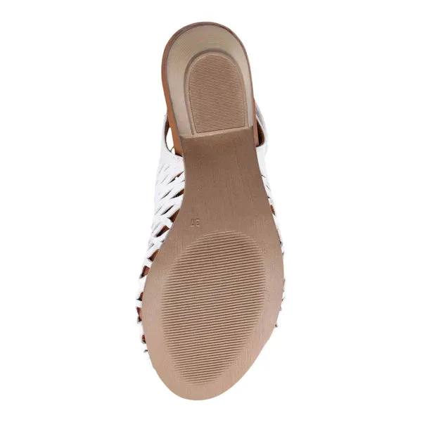 BUENO LACEY SLINGBACK SANDAL II