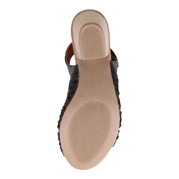 BUENO LACEY SLINGBACK SANDAL II