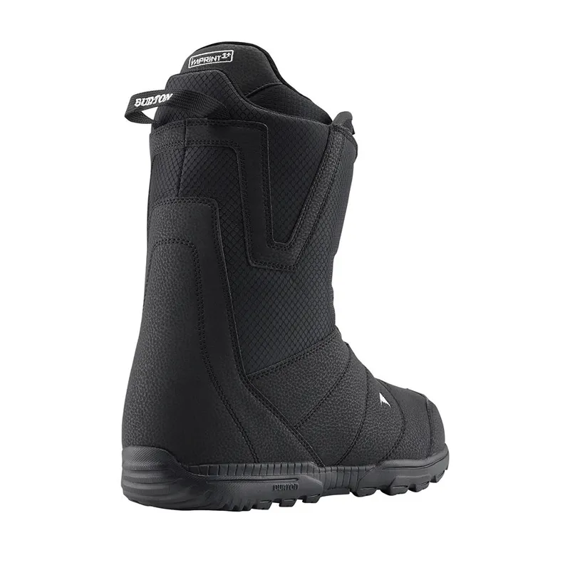 Burton - Moto Boa Boots - Black NEW FOR 2025 SALE