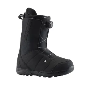 Burton - Moto Boa Boots - Black NEW FOR 2025 SALE