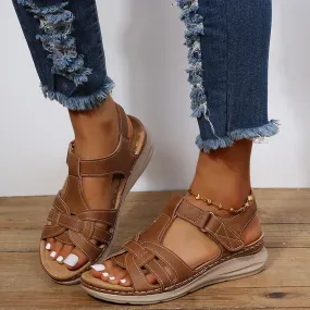 Casual and lightweight orthopedic Sandals