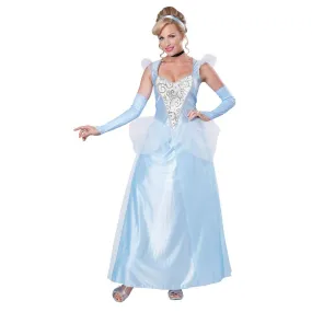 Cinderella Classic Costume - adult