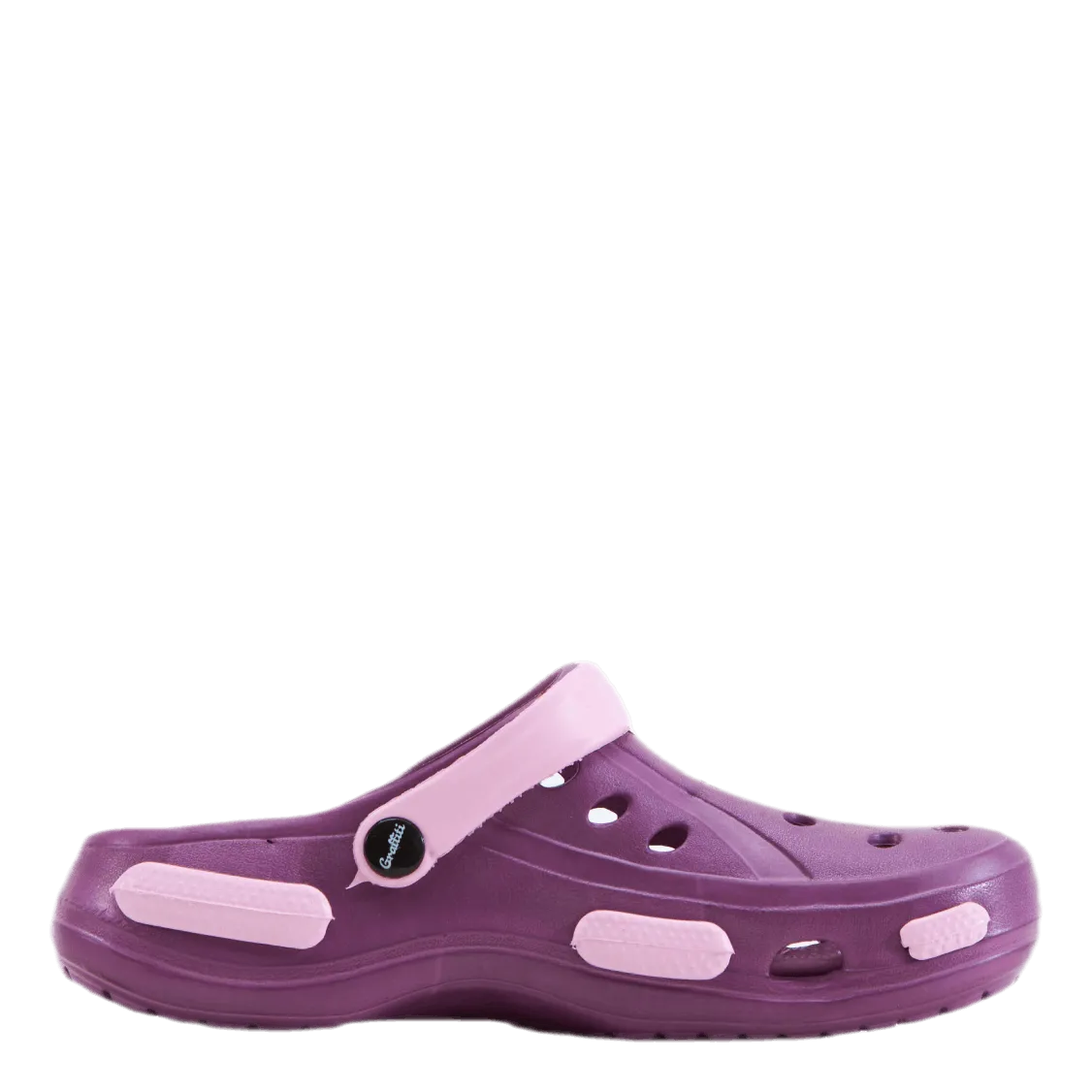 Cloxie Kids Lightweight Sandal Purple