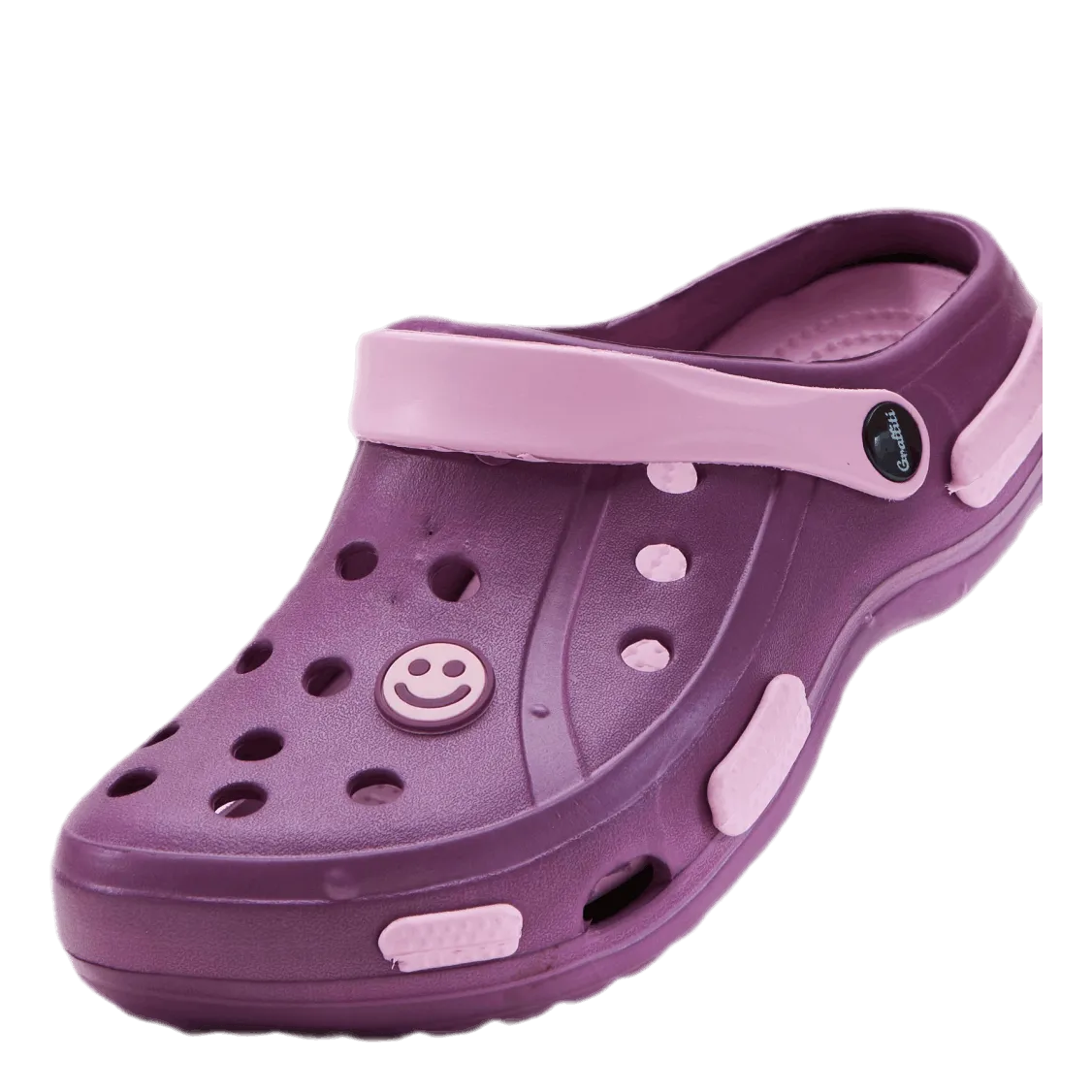 Cloxie Kids Lightweight Sandal Purple