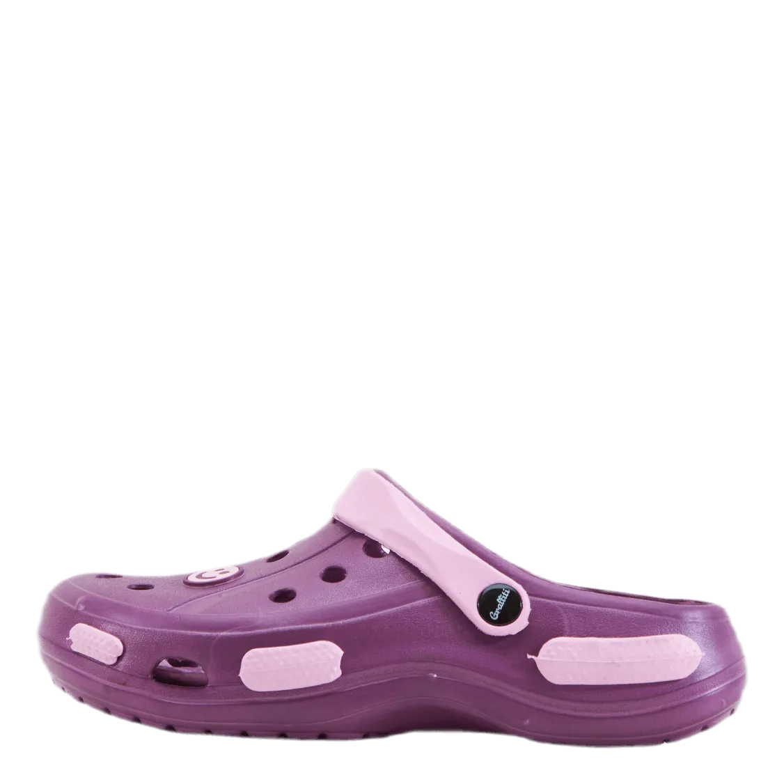 Cloxie Kids Lightweight Sandal Purple