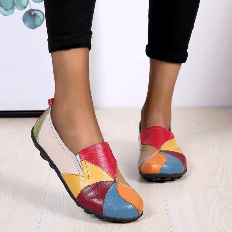 Comelyy Comfortable Casual Loafers Casual Loafer CP03