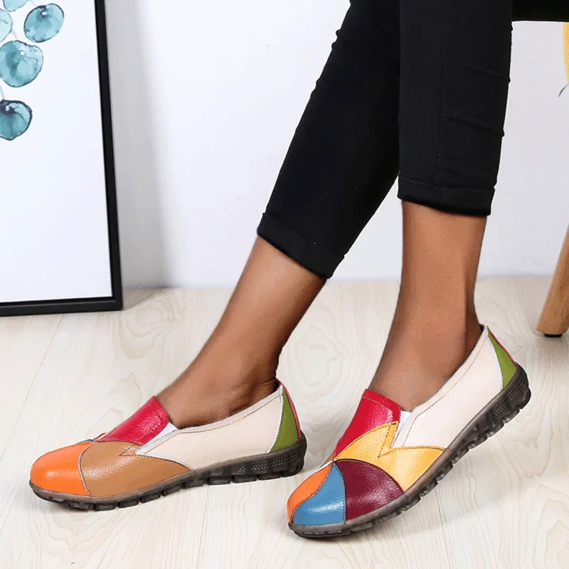 Comelyy Comfortable Casual Loafers Casual Loafer CP03