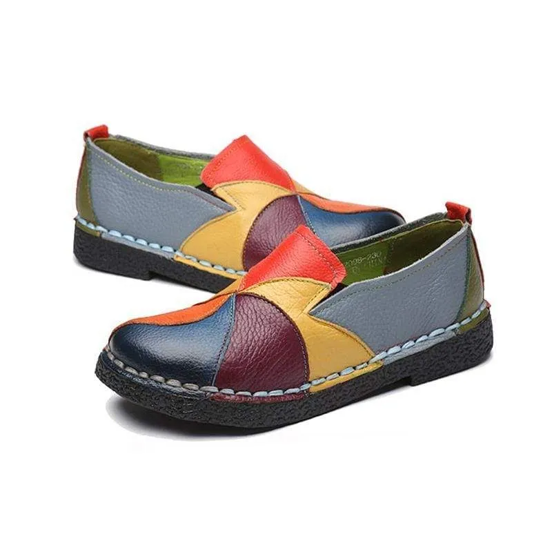Comelyy Comfortable Casual Loafers Casual Loafer CP03