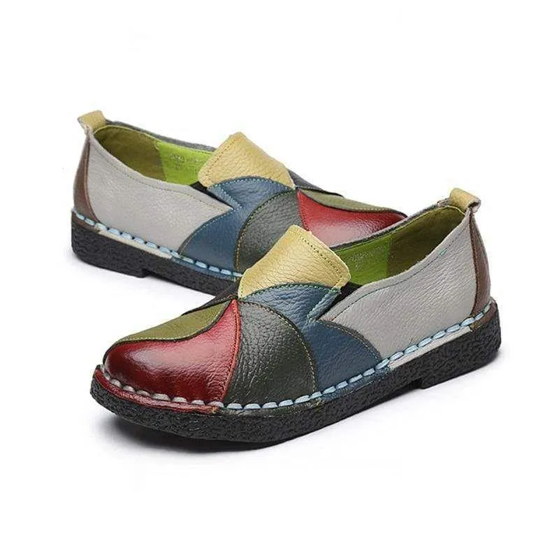 Comelyy Comfortable Casual Loafers Casual Loafer CP03