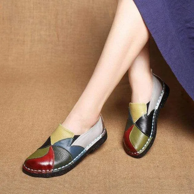 Comelyy Comfortable Casual Loafers Casual Loafer CP03