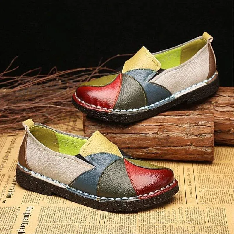 Comelyy Comfortable Casual Loafers Casual Loafer CP03