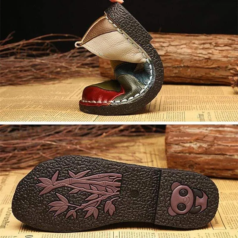 Comelyy Comfortable Casual Loafers Casual Loafer CP03