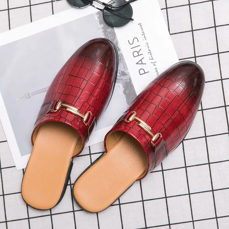 Comfortable Half Loafers  Flats Shoes