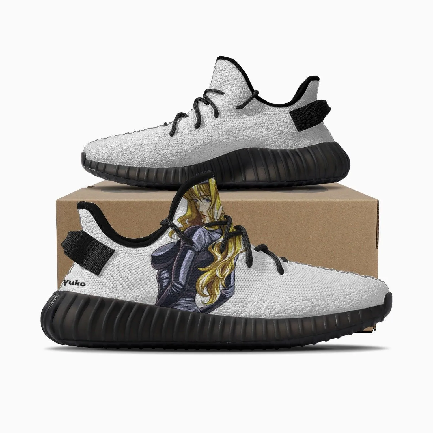 Cowboy Bebop Julia YZ Anime Shoes