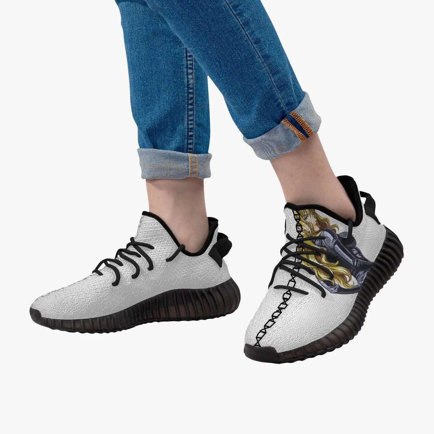 Cowboy Bebop Julia YZ Anime Shoes