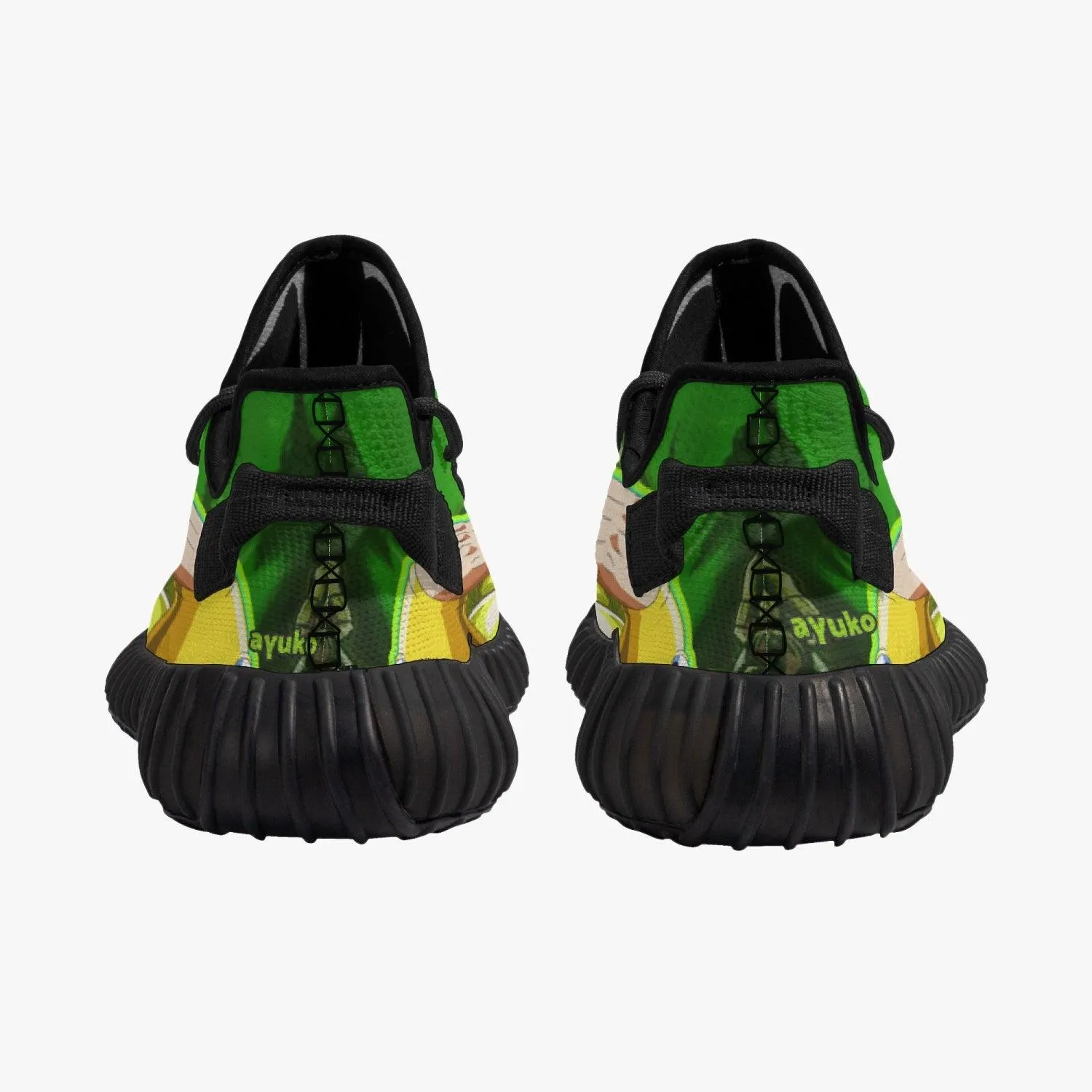 Dragonball Z Broly YZ Anime Shoes