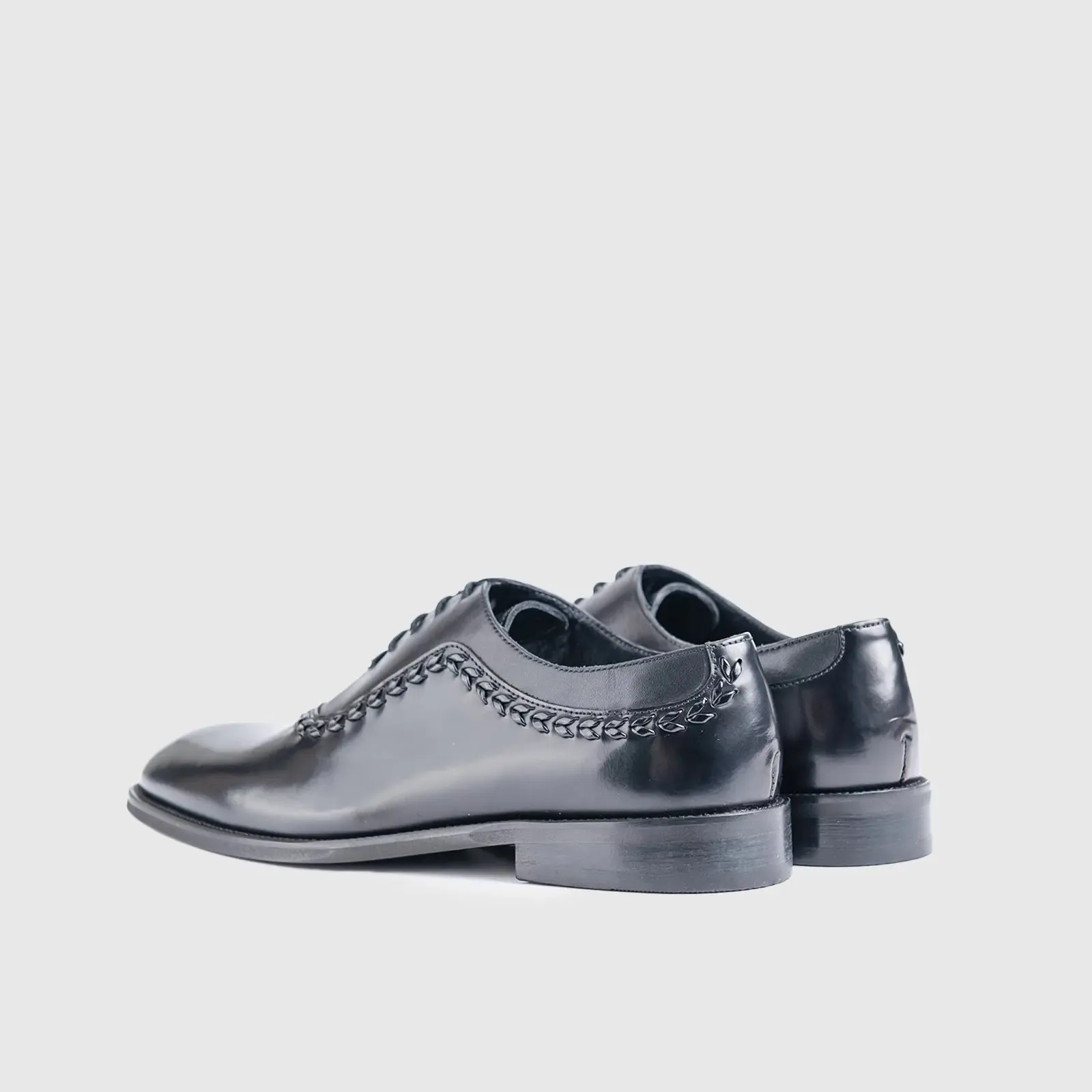 Dress Oxfords 123-27 Black