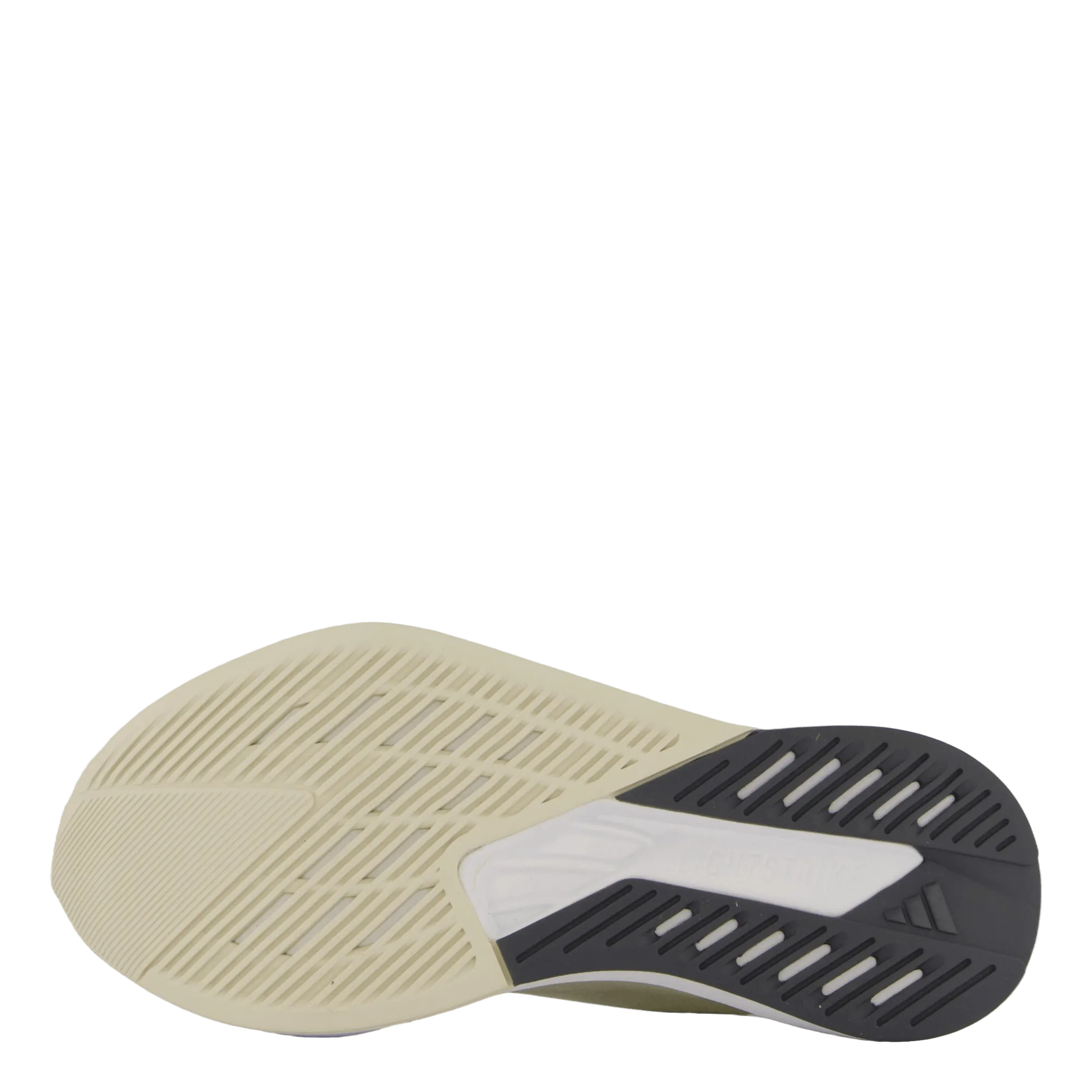 Duramo Speed Shoes Ivory / Iron Metallic / Spark