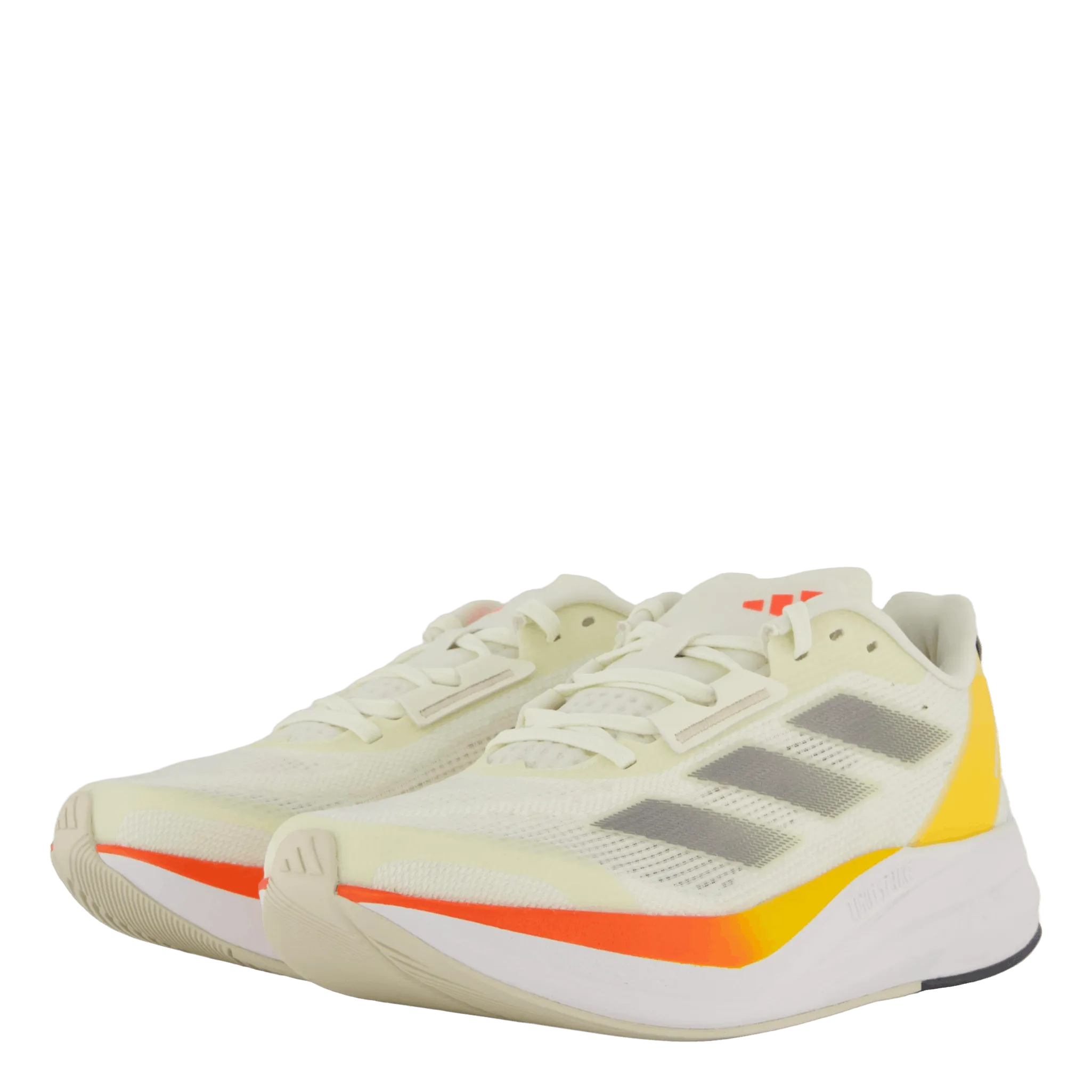 Duramo Speed Shoes Ivory / Iron Metallic / Spark