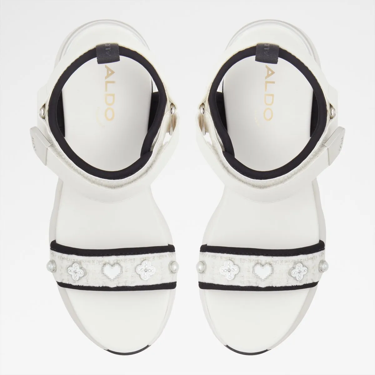 Eulalia Wedge Sandals