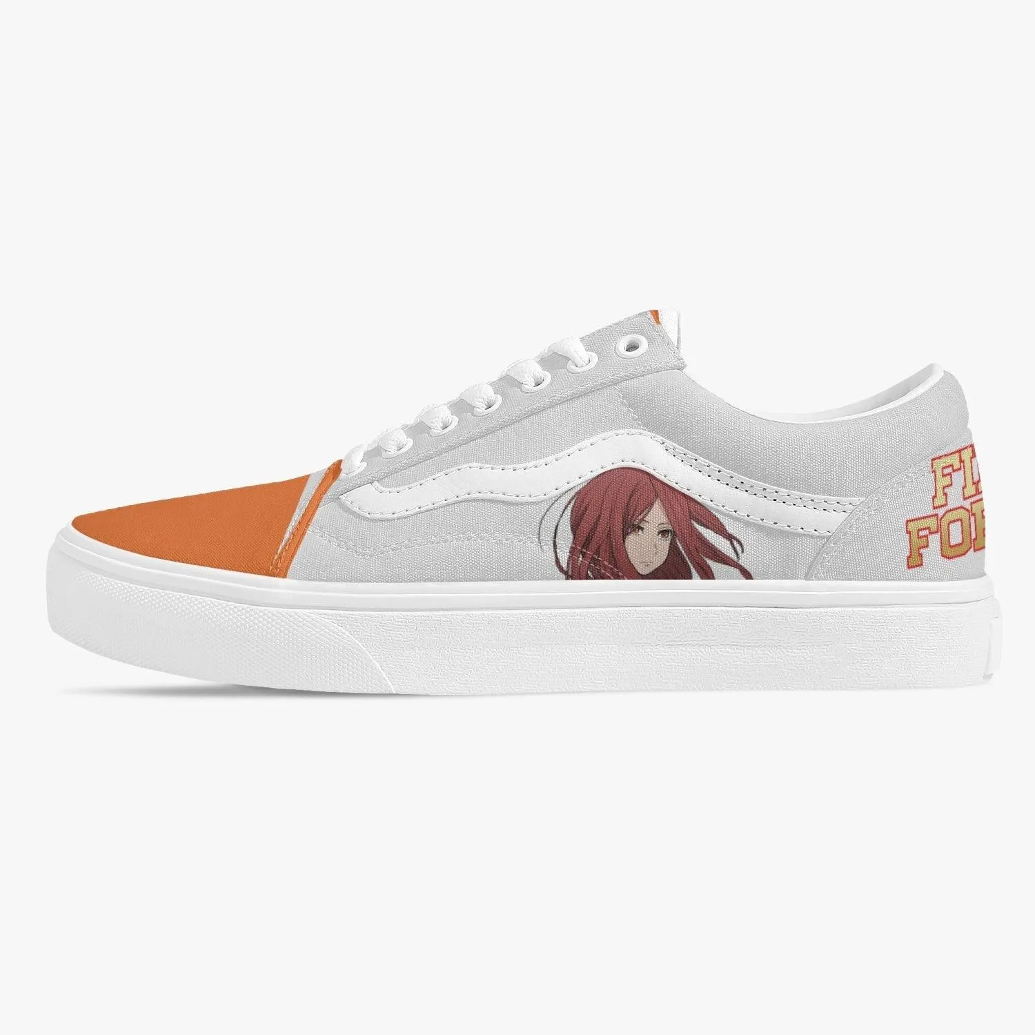 Fire Force Lisa V-OK Anime Shoes