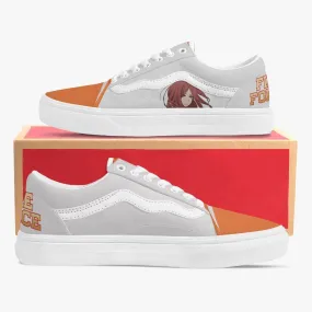 Fire Force Lisa V-OK Anime Shoes