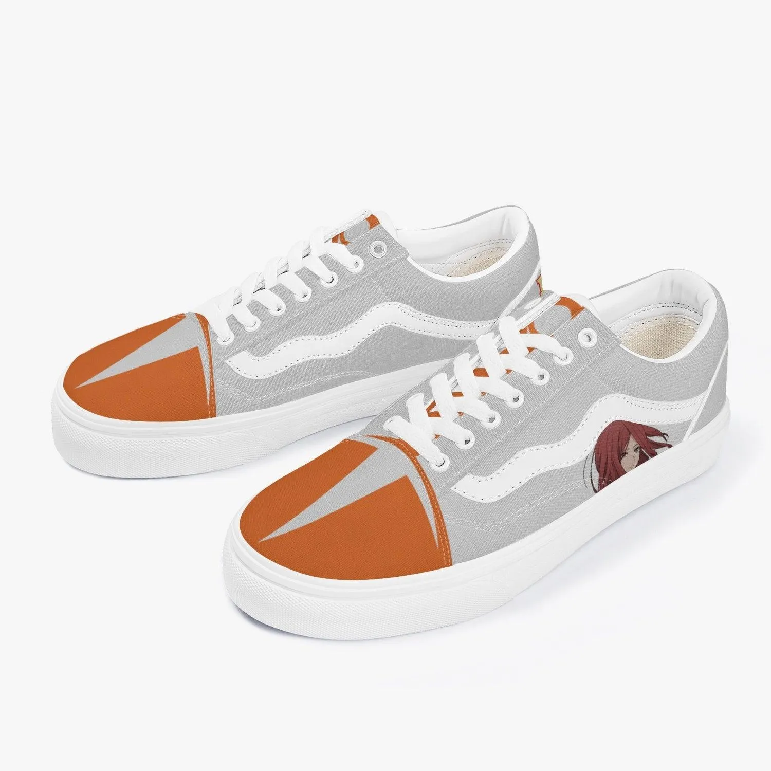 Fire Force Lisa V-OK Anime Shoes