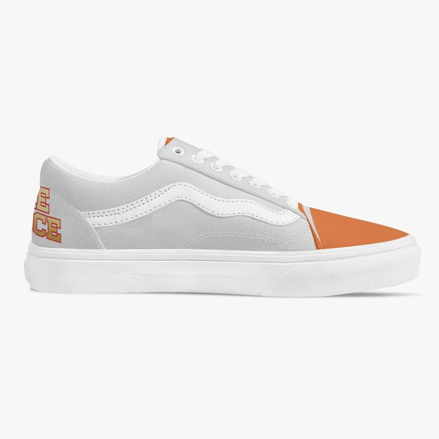 Fire Force Lisa V-OK Anime Shoes