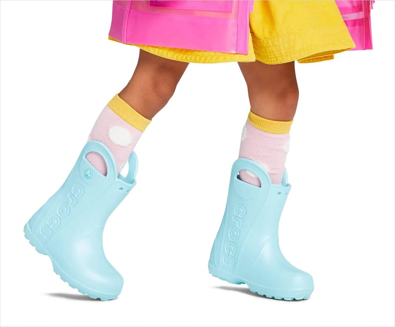 Handle It Rain Boot - Kids