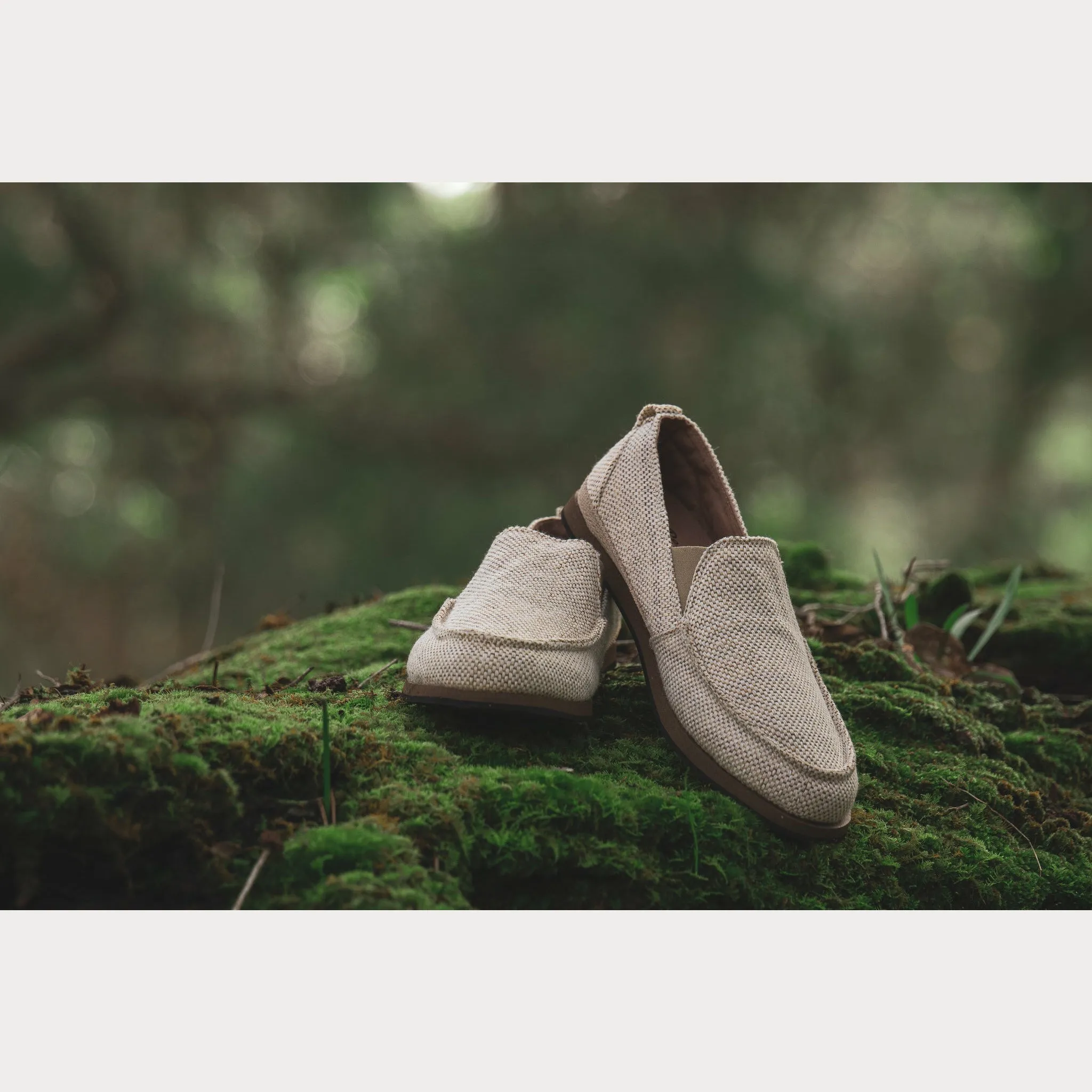 Hemp Loafer