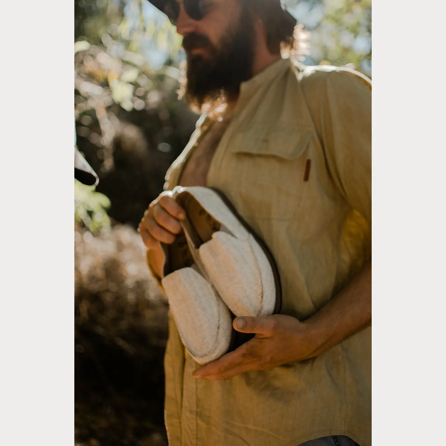 Hemp Loafer