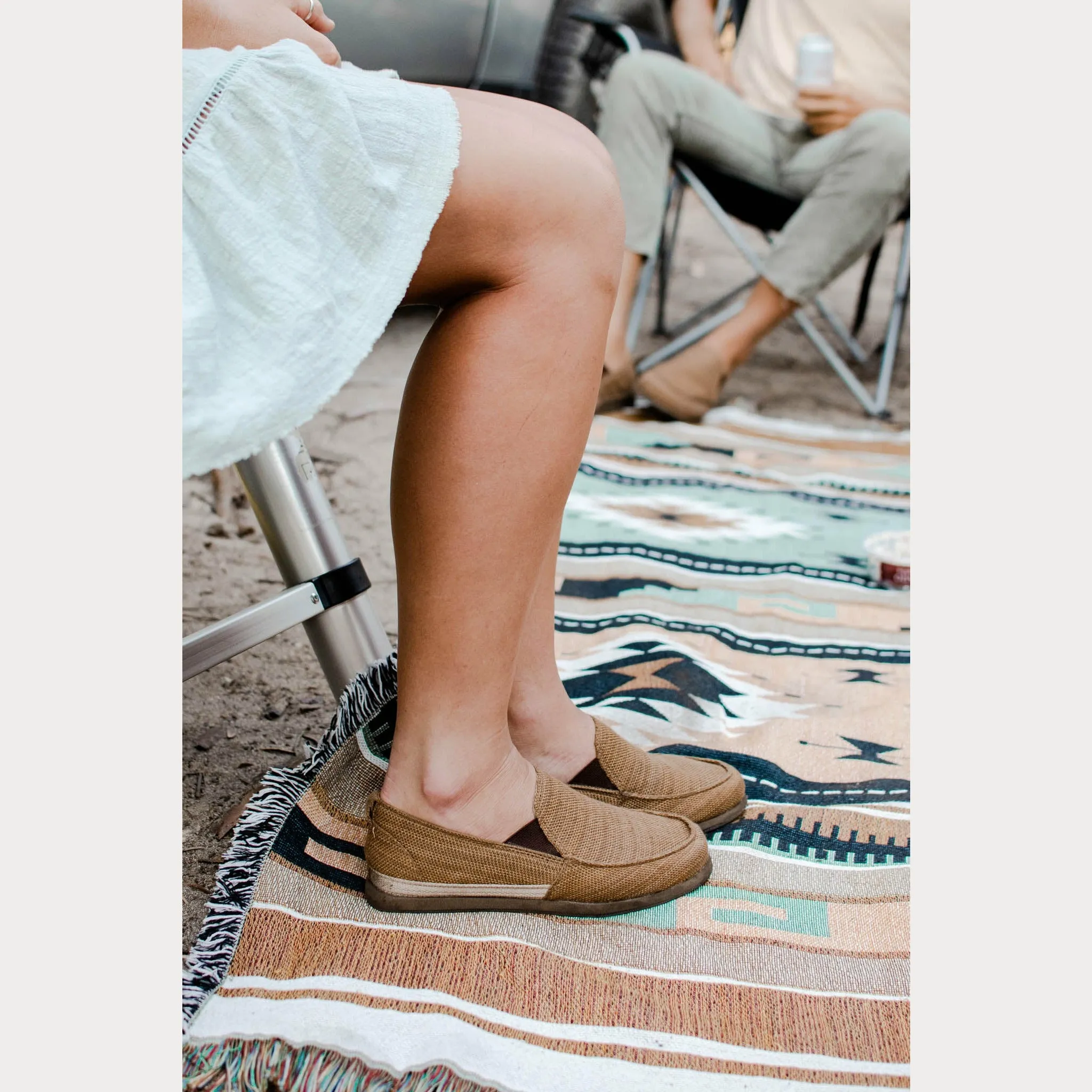 Hemp Loafer