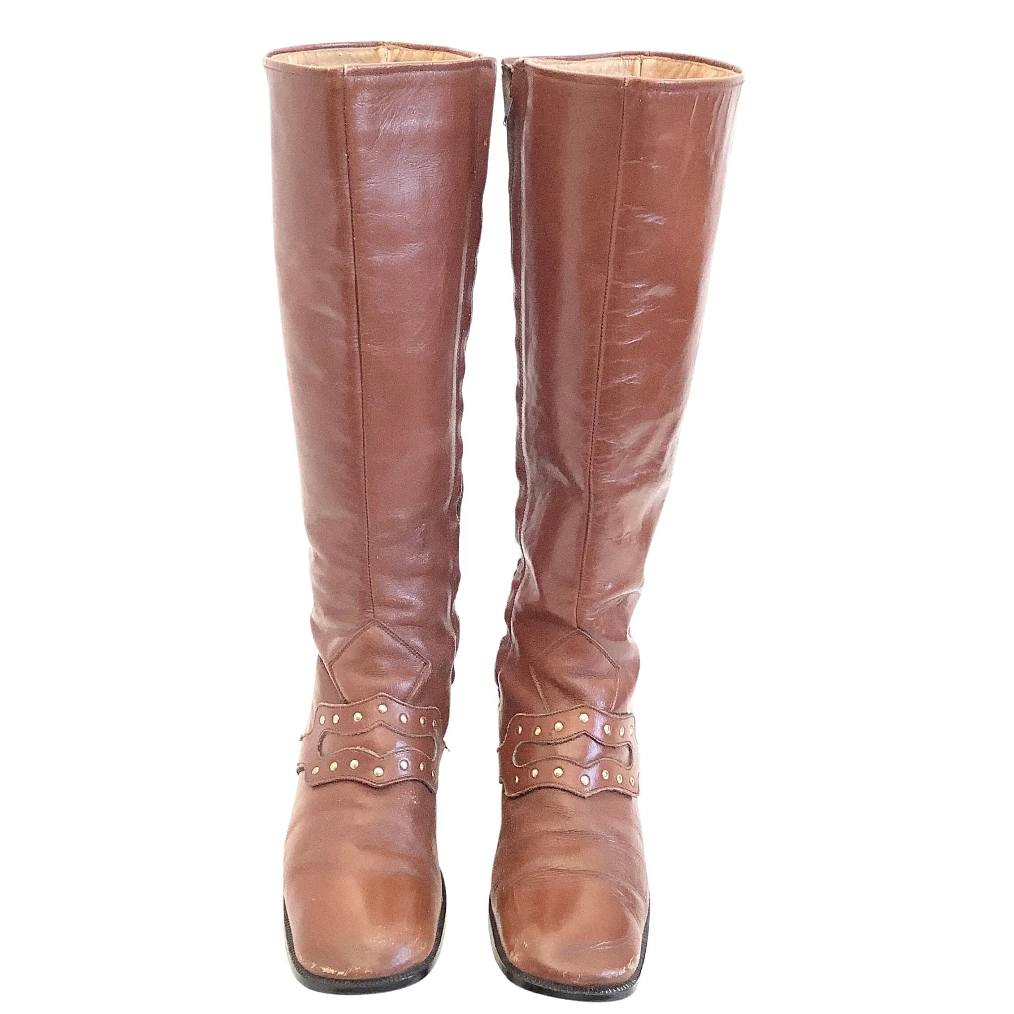 Iconic Hippie Boots