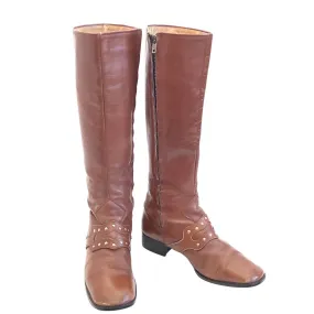 Iconic Hippie Boots