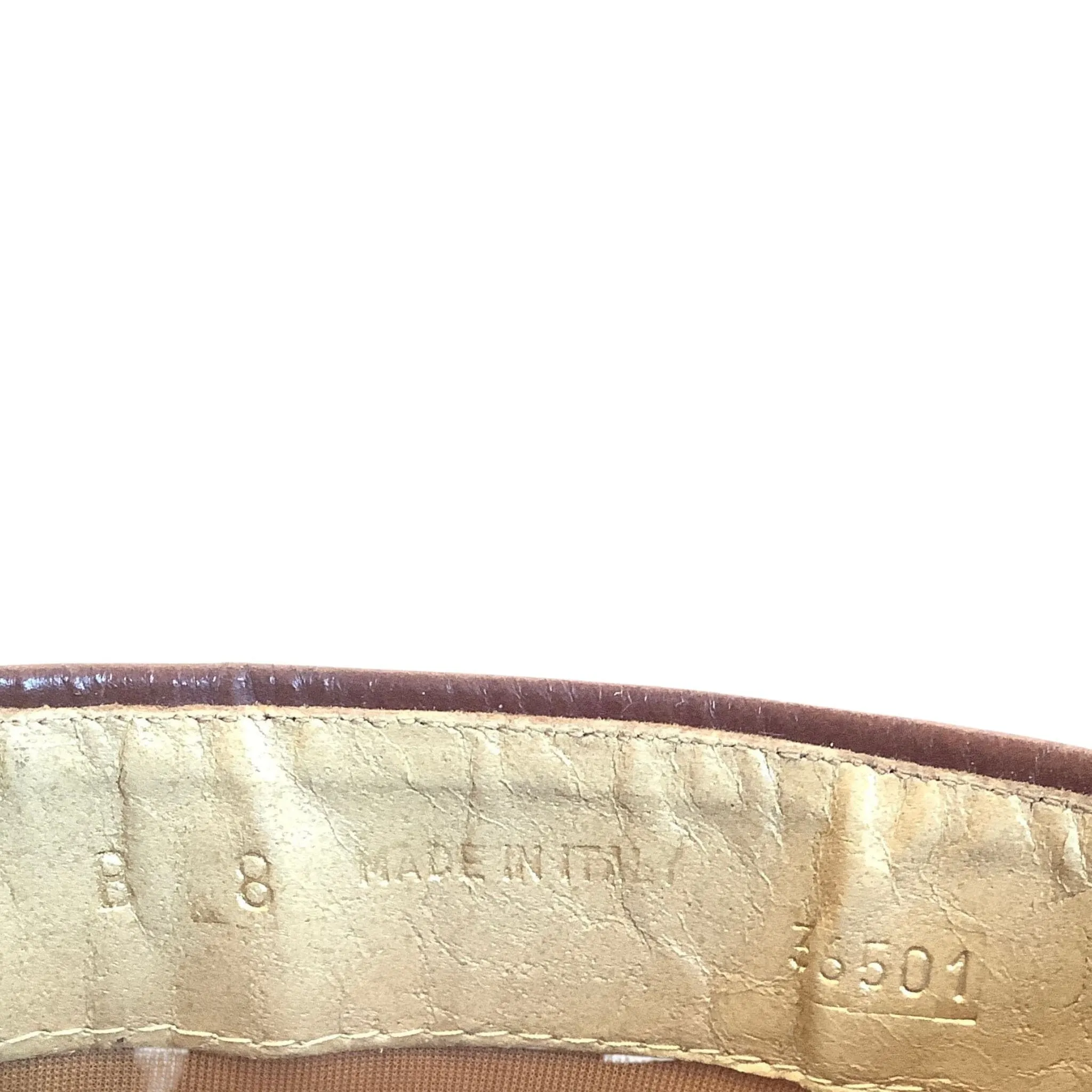 Iconic Hippie Boots