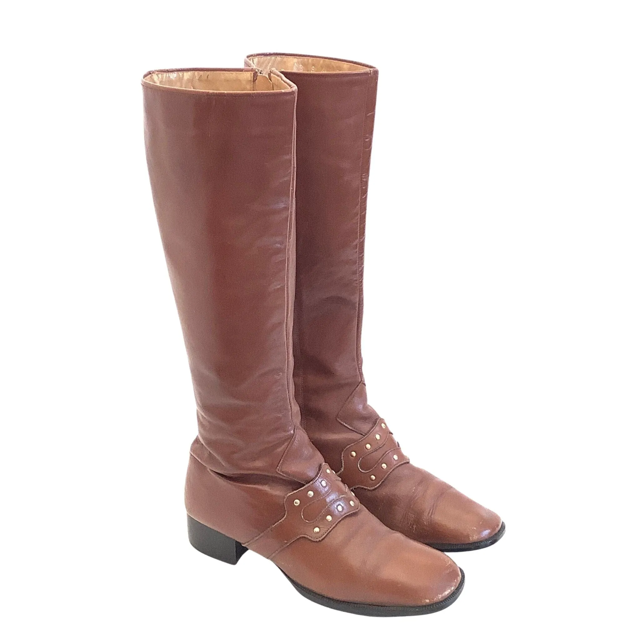 Iconic Hippie Boots