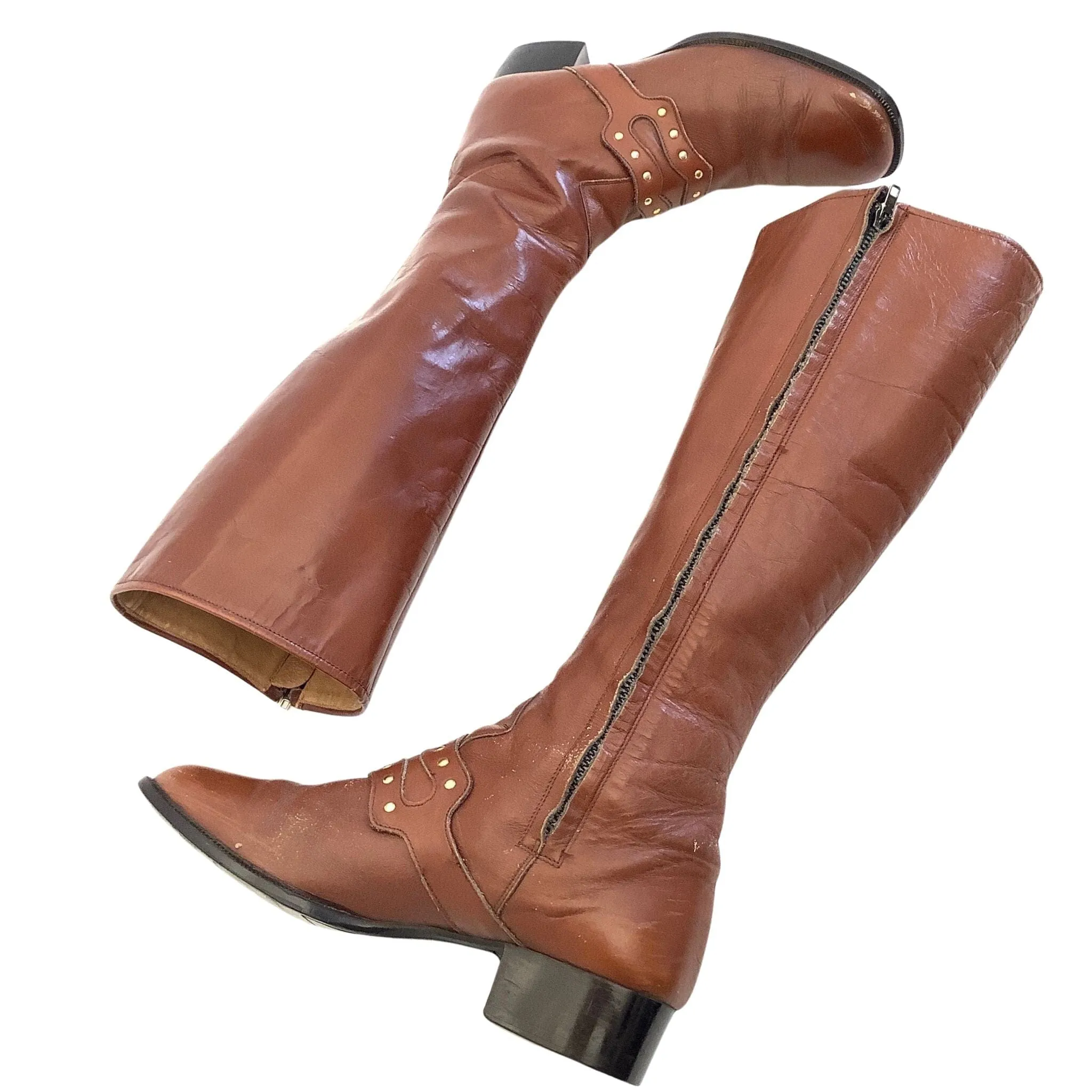 Iconic Hippie Boots