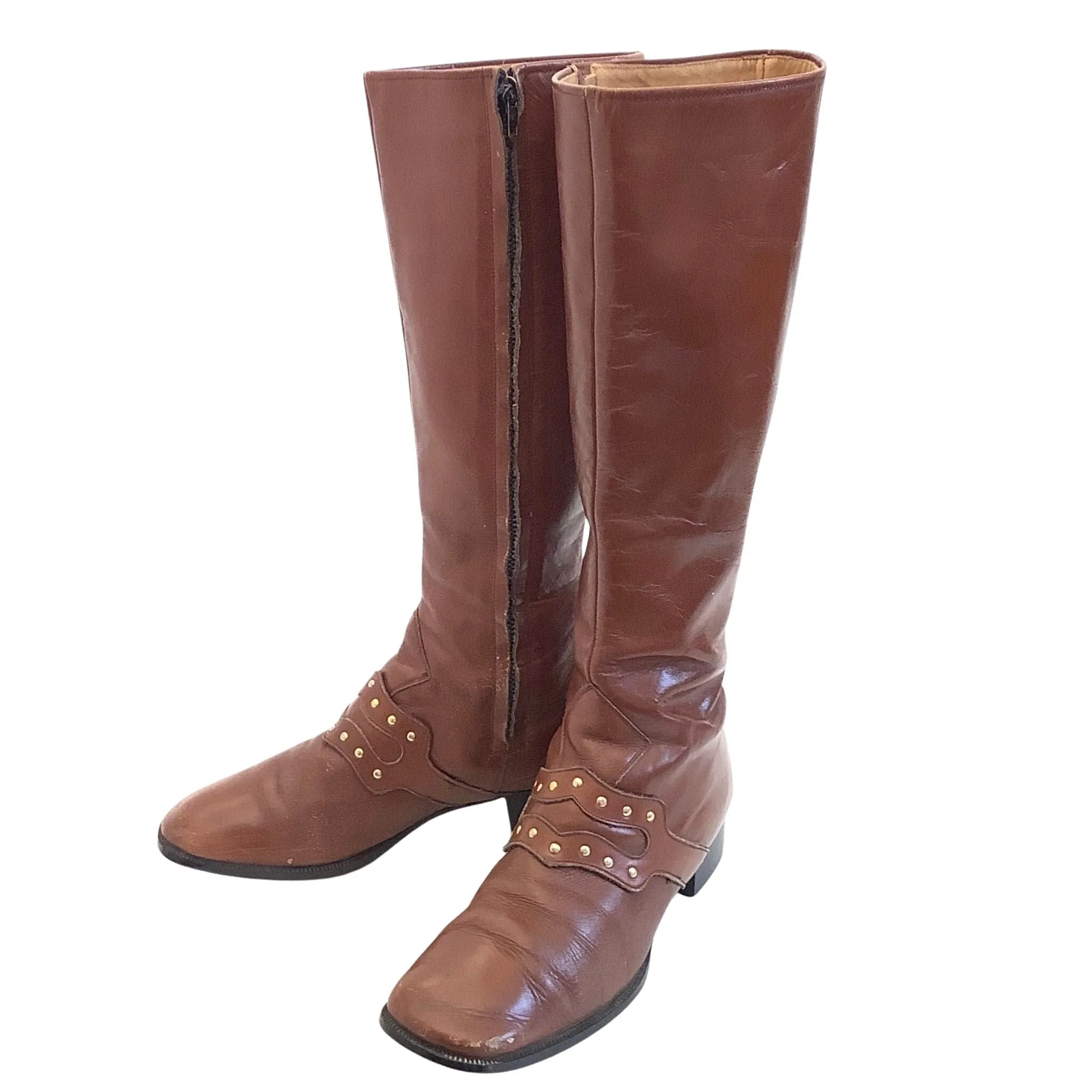 Iconic Hippie Boots
